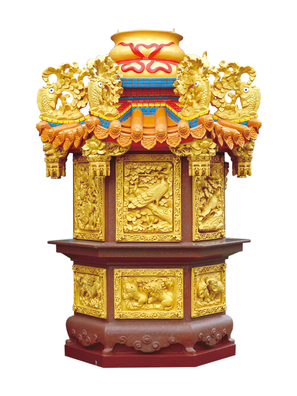 Standard Solid Color Joss Paper Burner Factory, Standard Solid Color