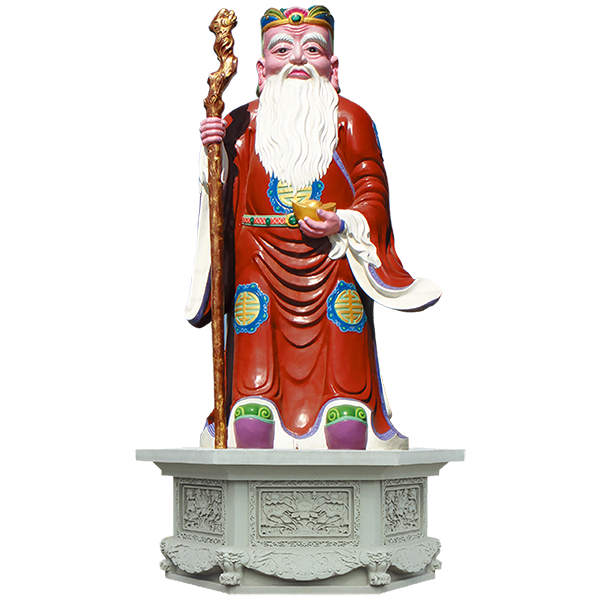 大型土地公神像,土地公神像工廠,水泥GRC土地公神像製造專家｜傳說藝品