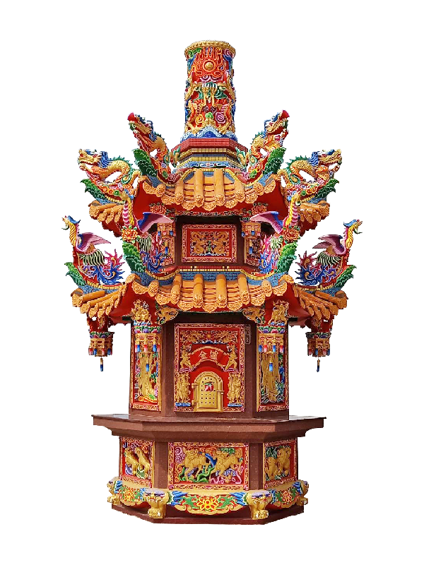 Standard Color Joss Paper Burner