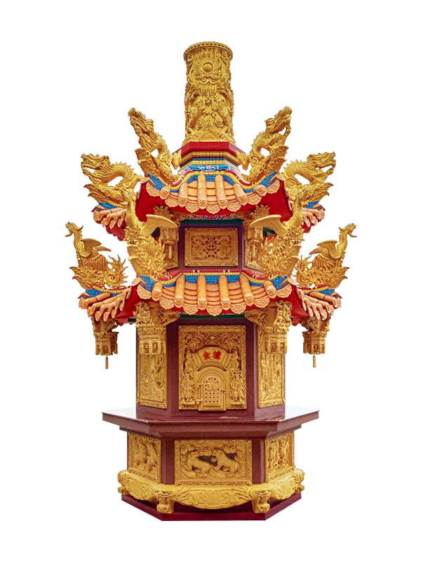 Standard Solid Color Joss Paper Burner