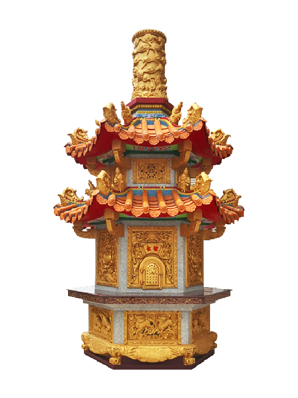 Standard Solid Color Joss Paper Burner