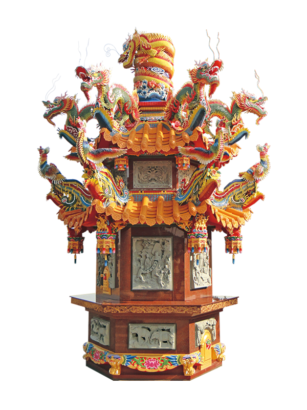 Speciality Color Joss Paper Burner