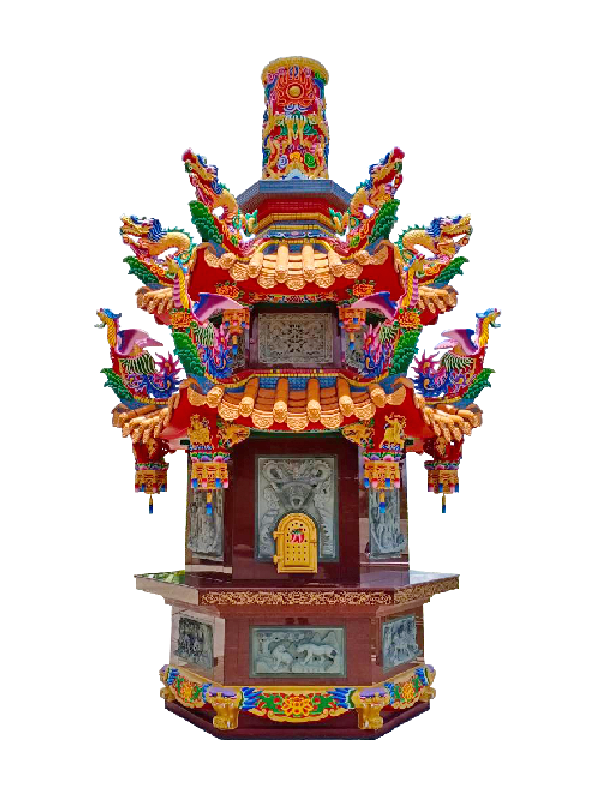 Speciality Color Joss Paper Burner