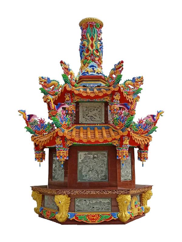 Speciality Color Joss Paper Burner