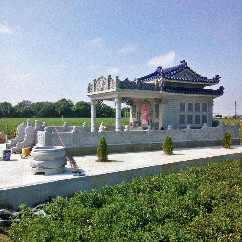 Standard Mausoleum 9 square feet