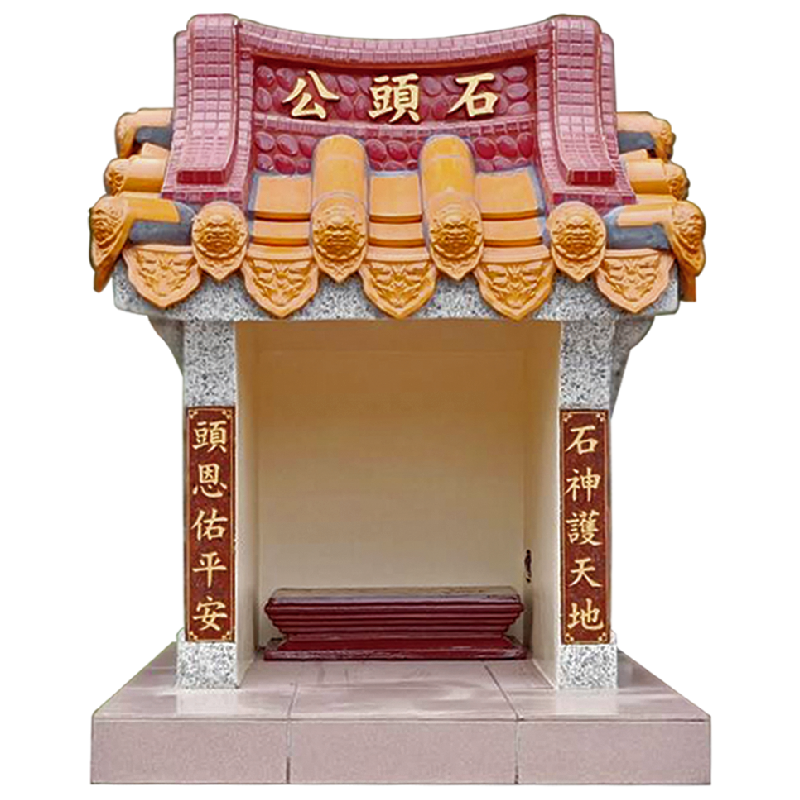 標準復古 高4.2尺廟宇/宮廟