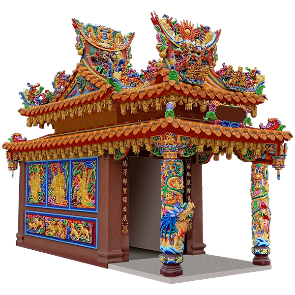 廟宇/宮廟 6坪