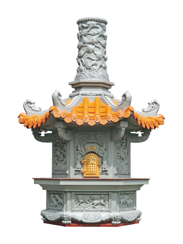 Standard Solid Color Joss Paper Burner