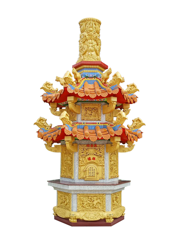 Standard Solid Color Joss Paper Burner