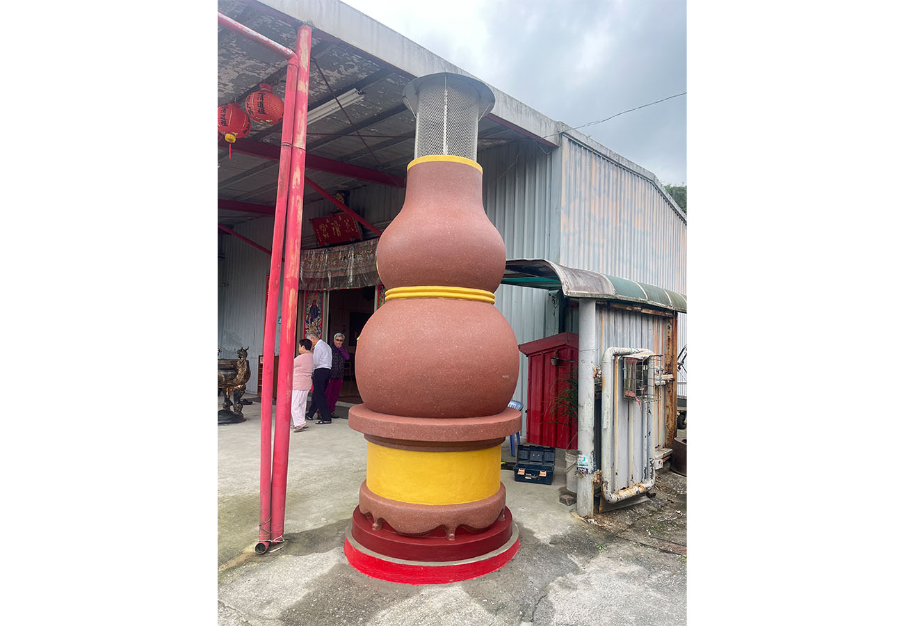 金山三清宮(陽金公路)