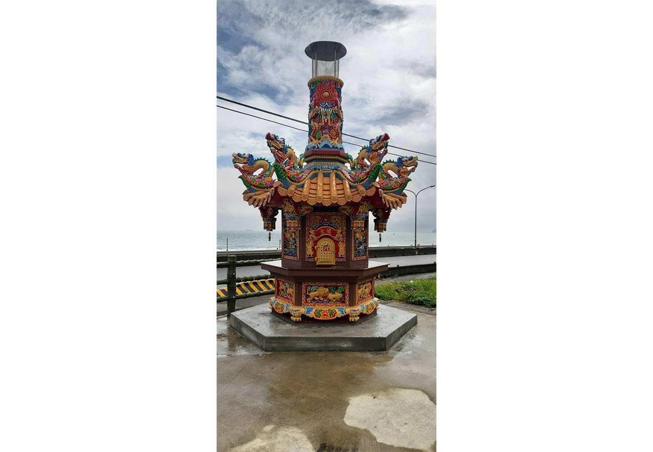 金山北海五谷宮