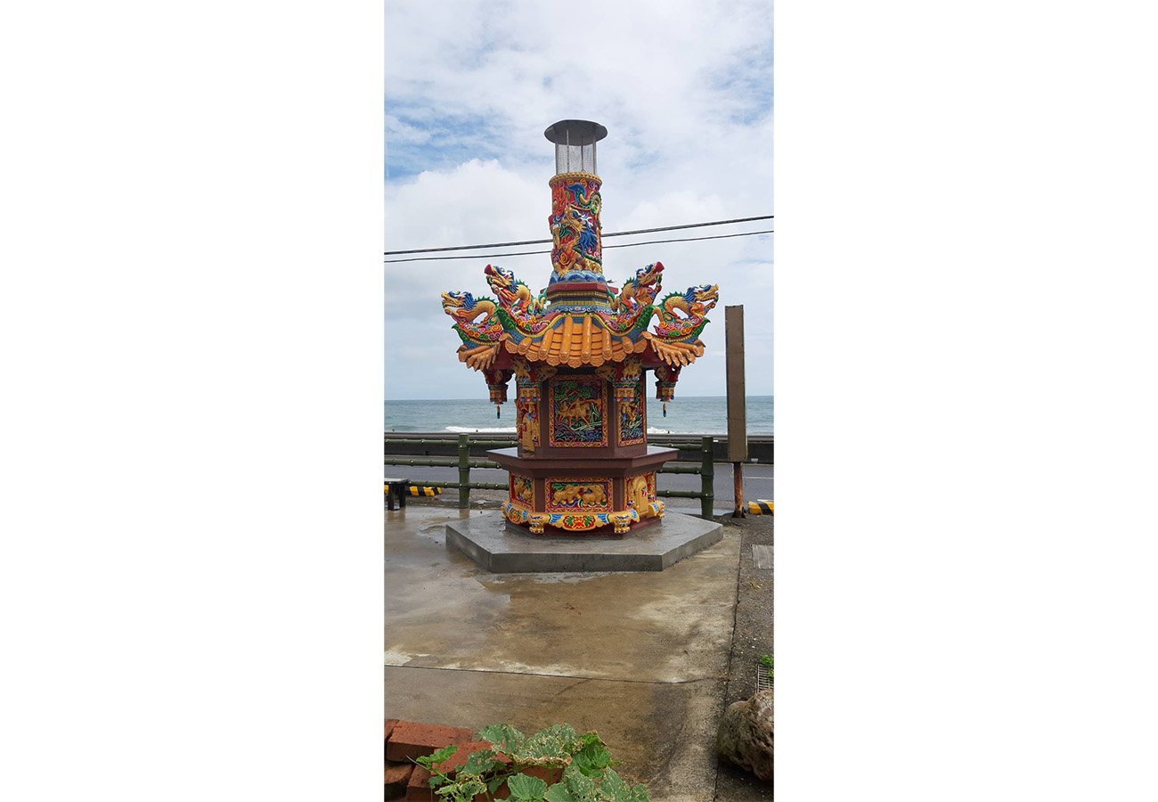 金山北海五谷宮