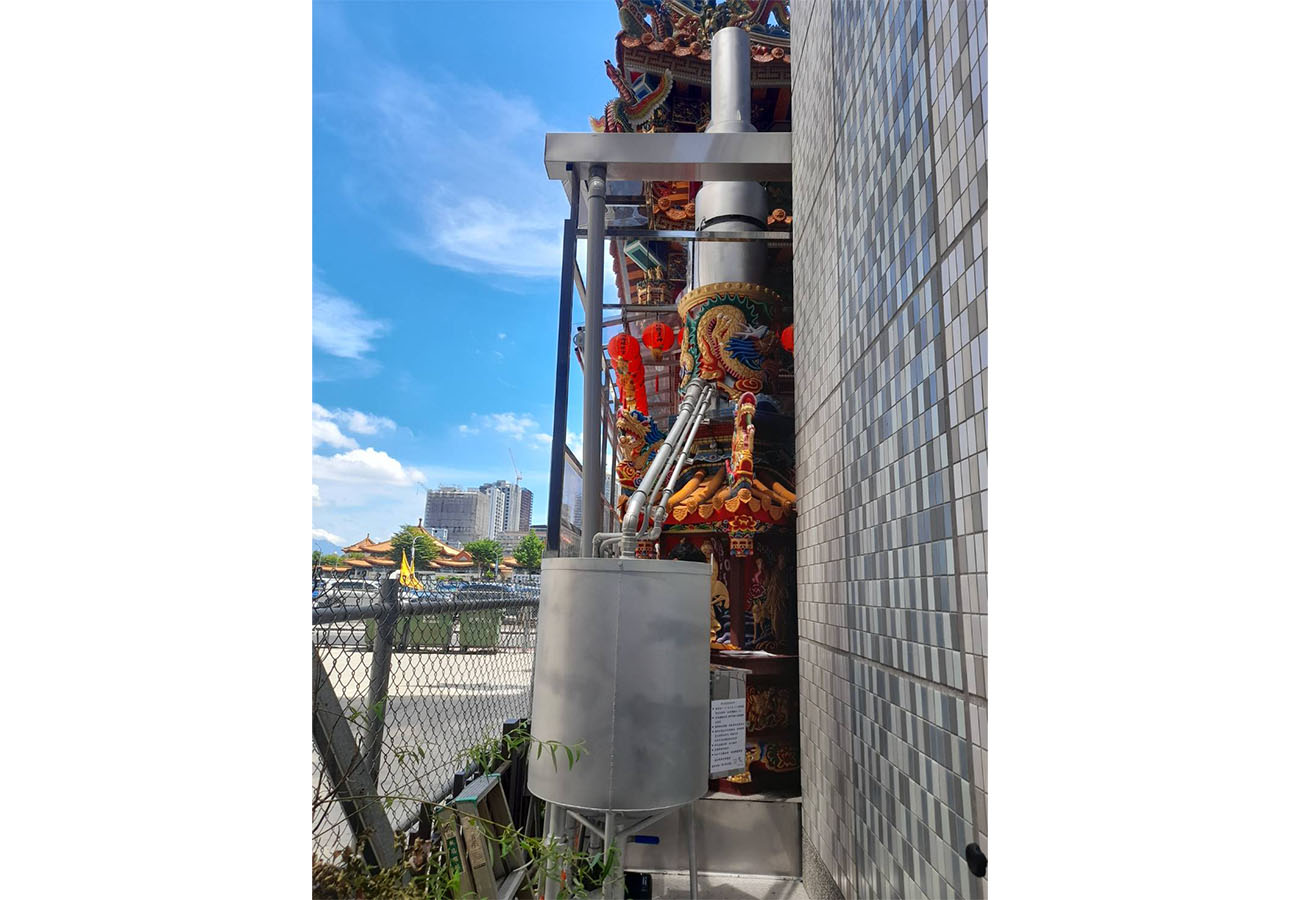 板橋新海福德宮