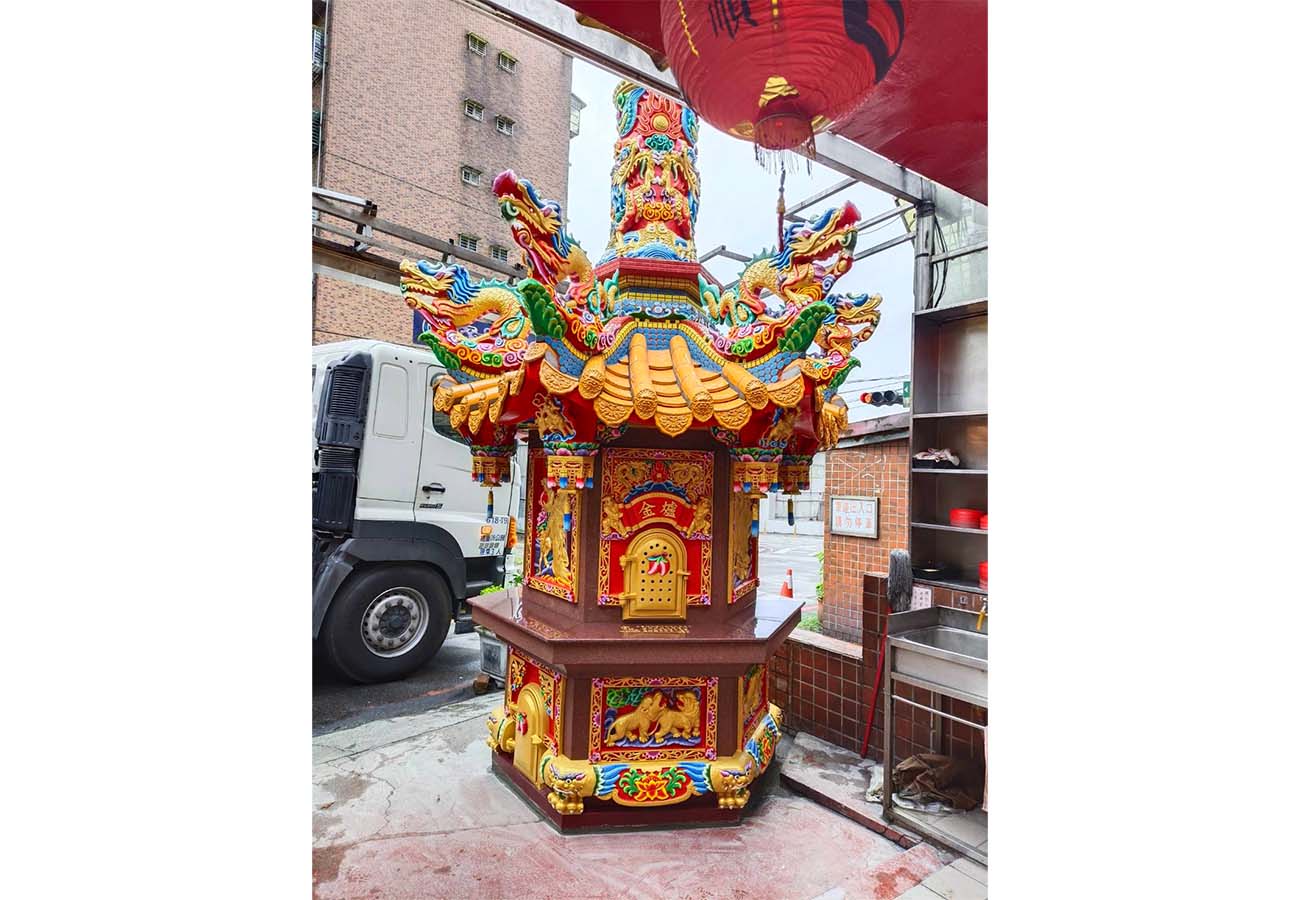 新北汐止福安宮