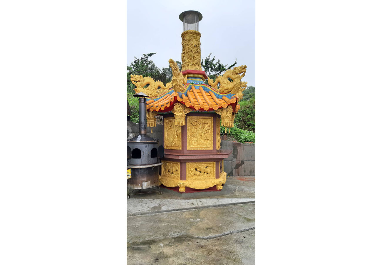 汐止北門天明宮