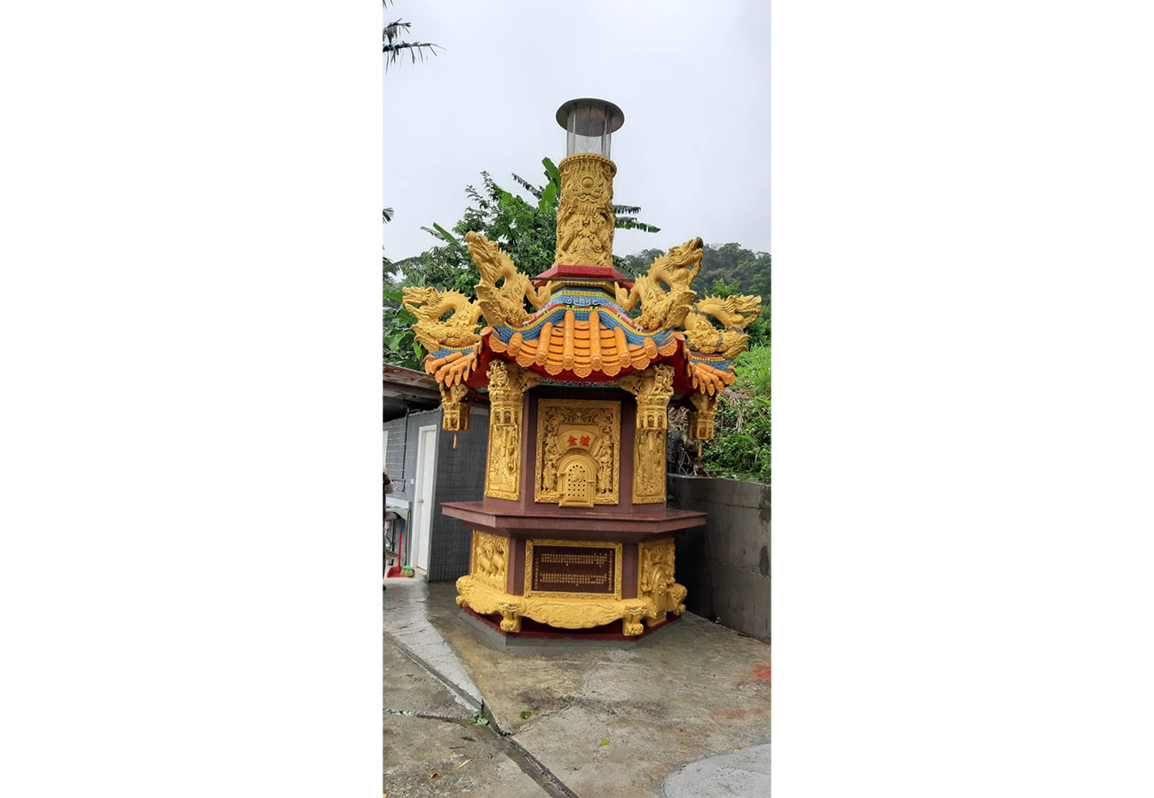 汐止北門天明宮