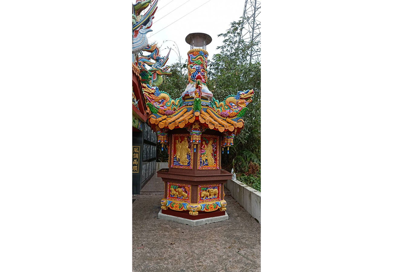 汐止能南陽街福壽宮