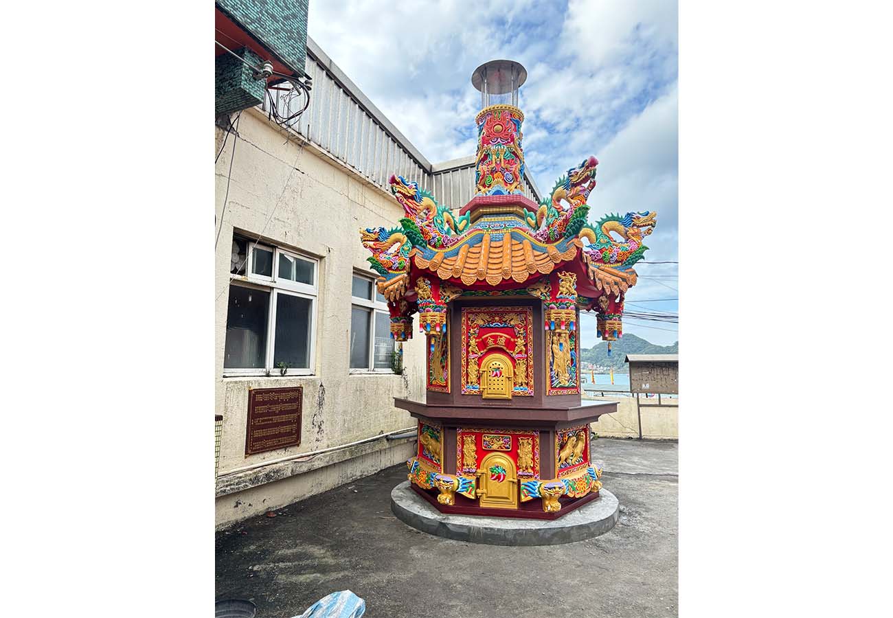 新北瑞芳三府宮