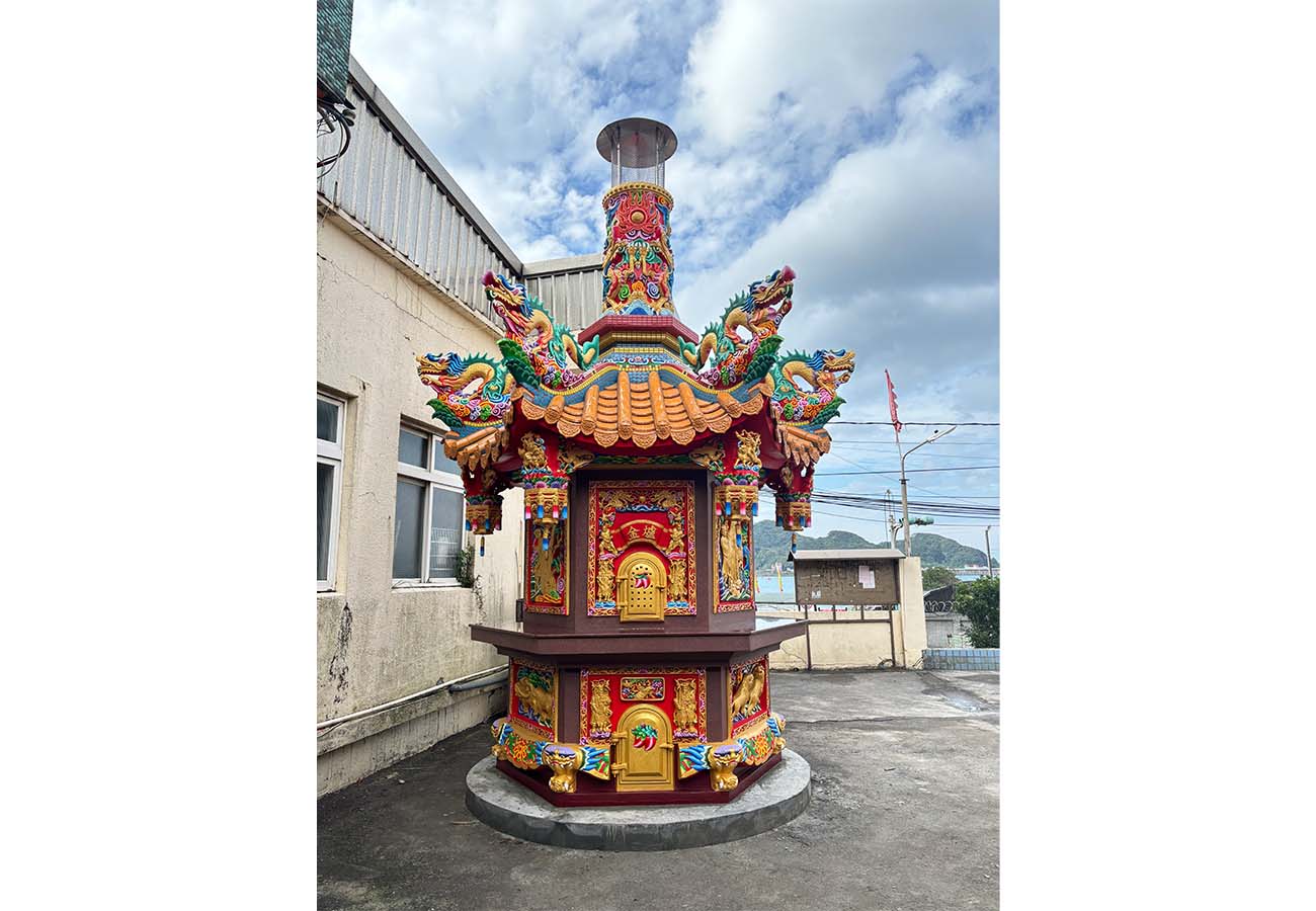 新北瑞芳三府宮