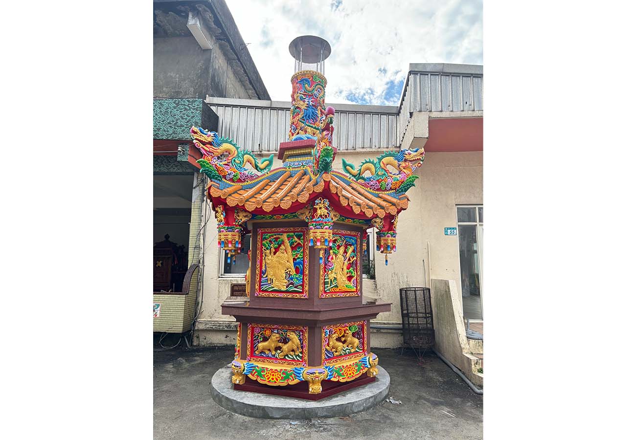 新北瑞芳三府宮