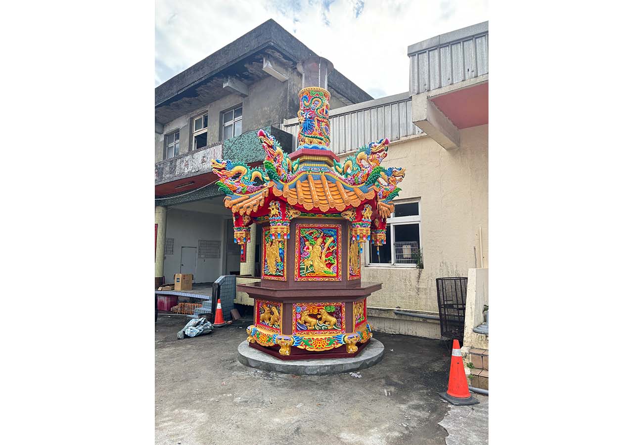 新北瑞芳三府宮