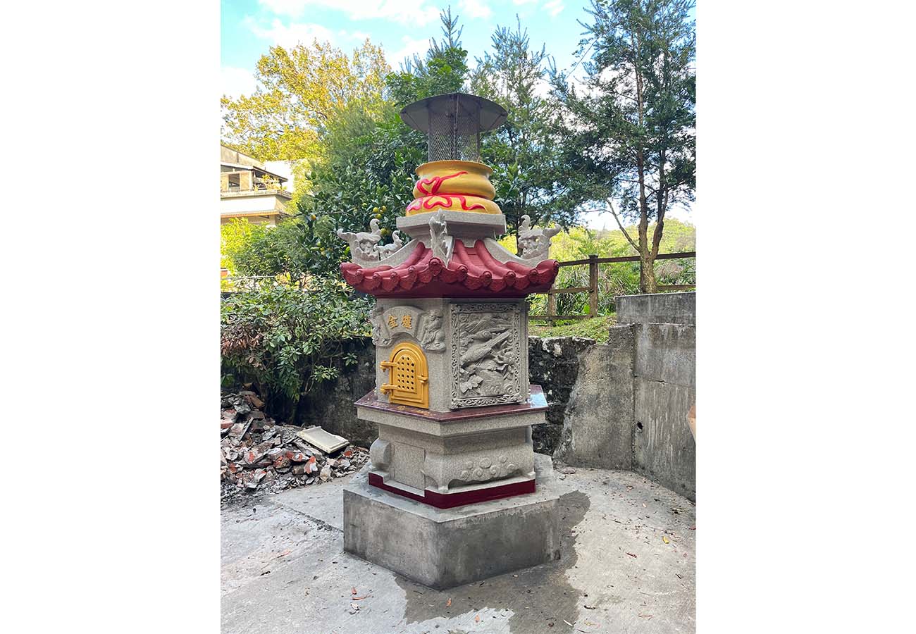 瑞芳區九份四號福德廟