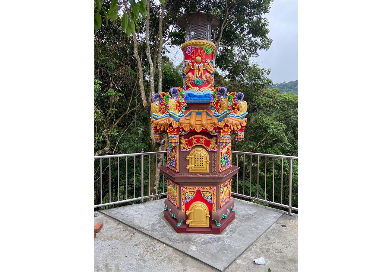 新北三峽普禪寺