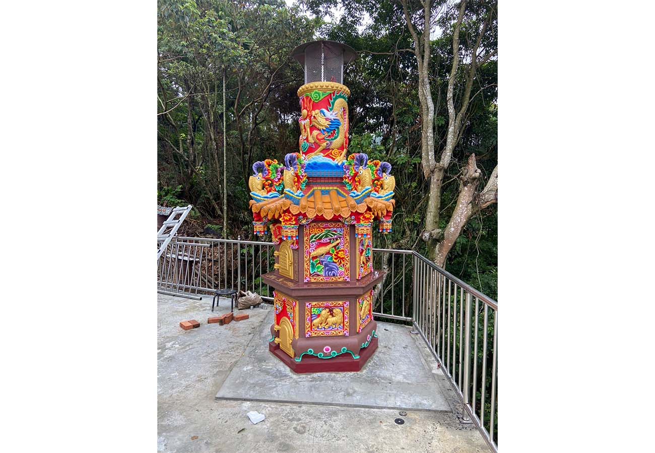 新北三峽普禪寺