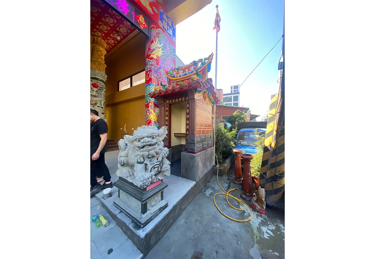 新北樹林慈聖天后宮