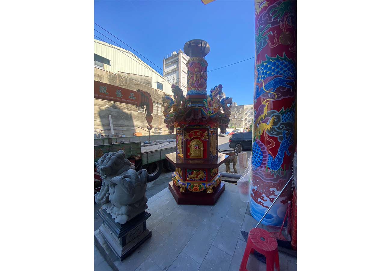 新北樹林慈聖天后宮