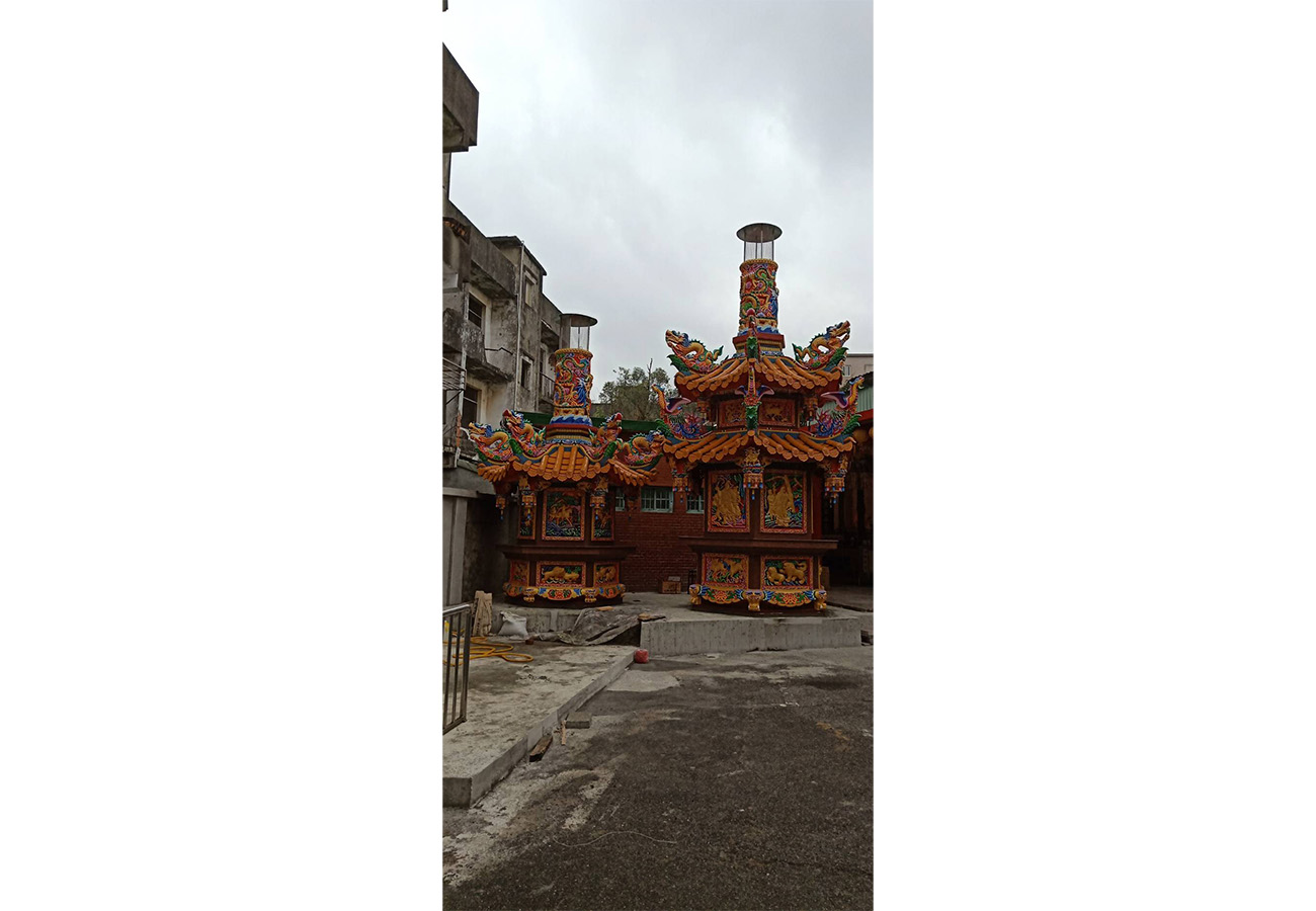 林口永善寺大眾爺廟