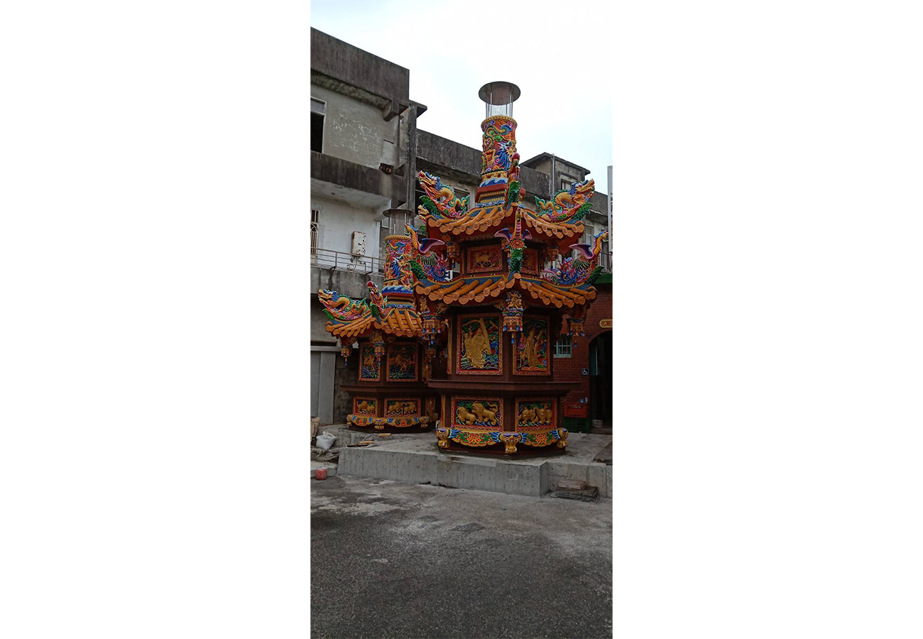 林口永善寺大眾爺廟