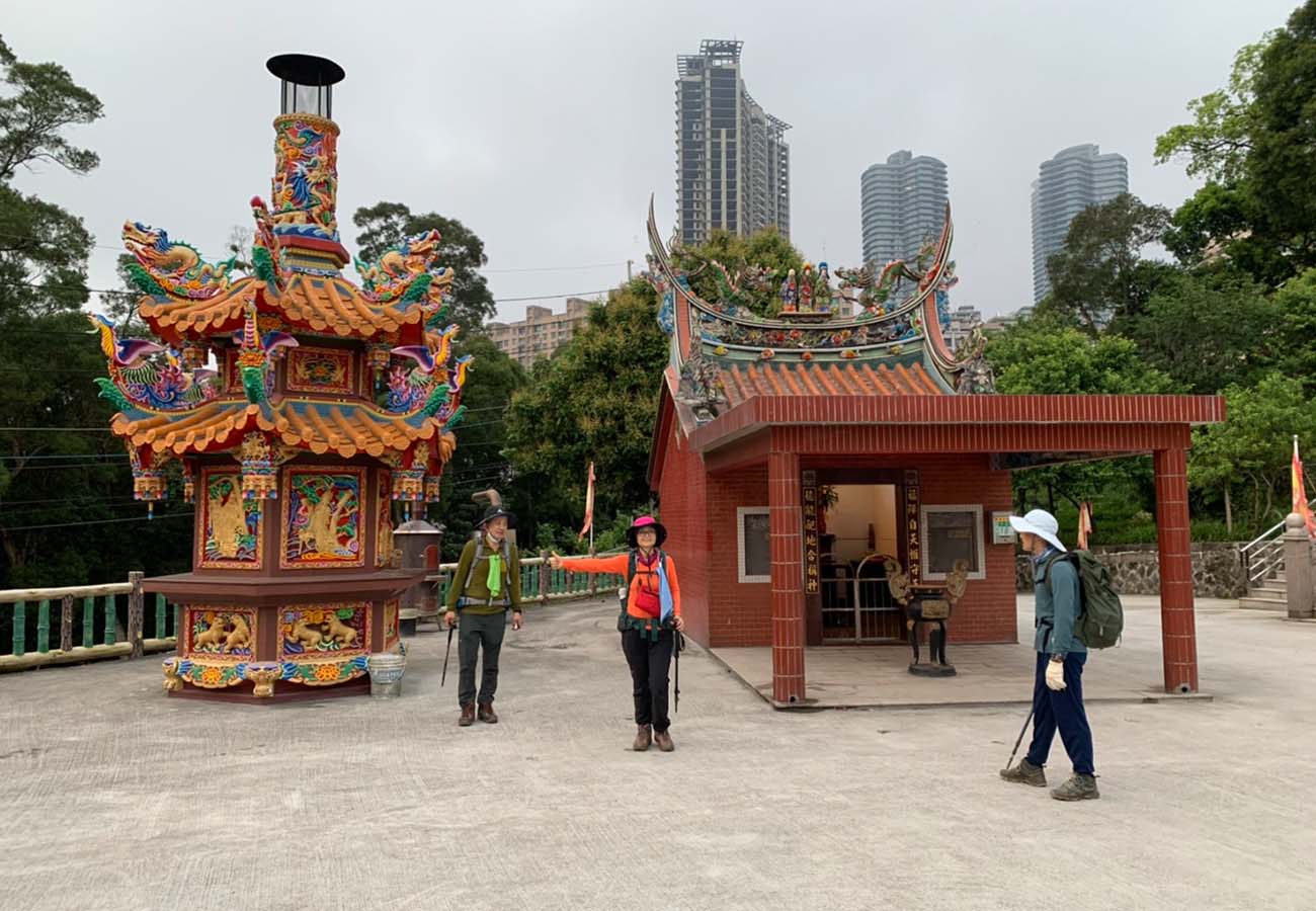 坪頂集應廟