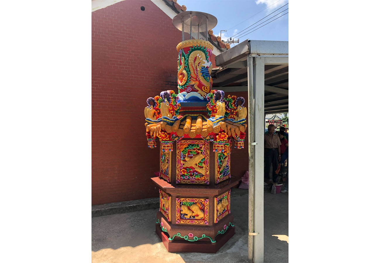 石門區福德祠