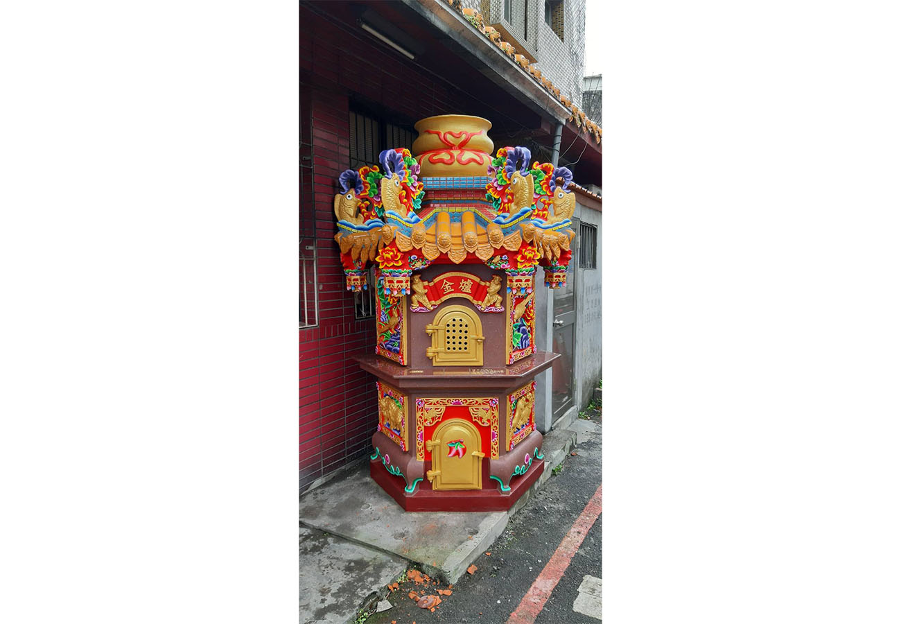 宜蘭慈福堂