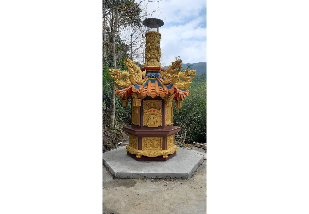 黃金嶺福德祠