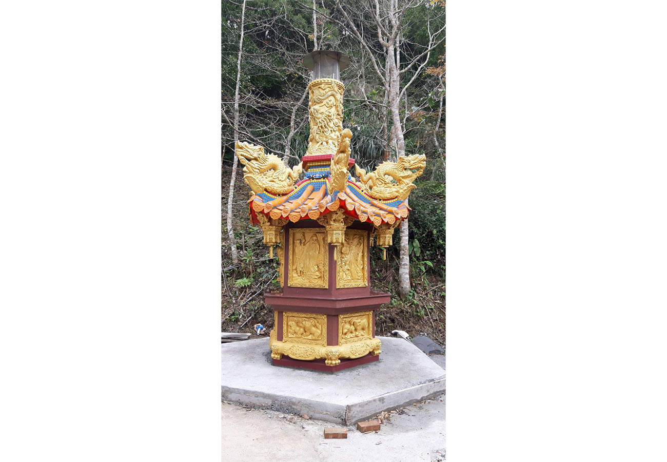 黃金嶺福德祠