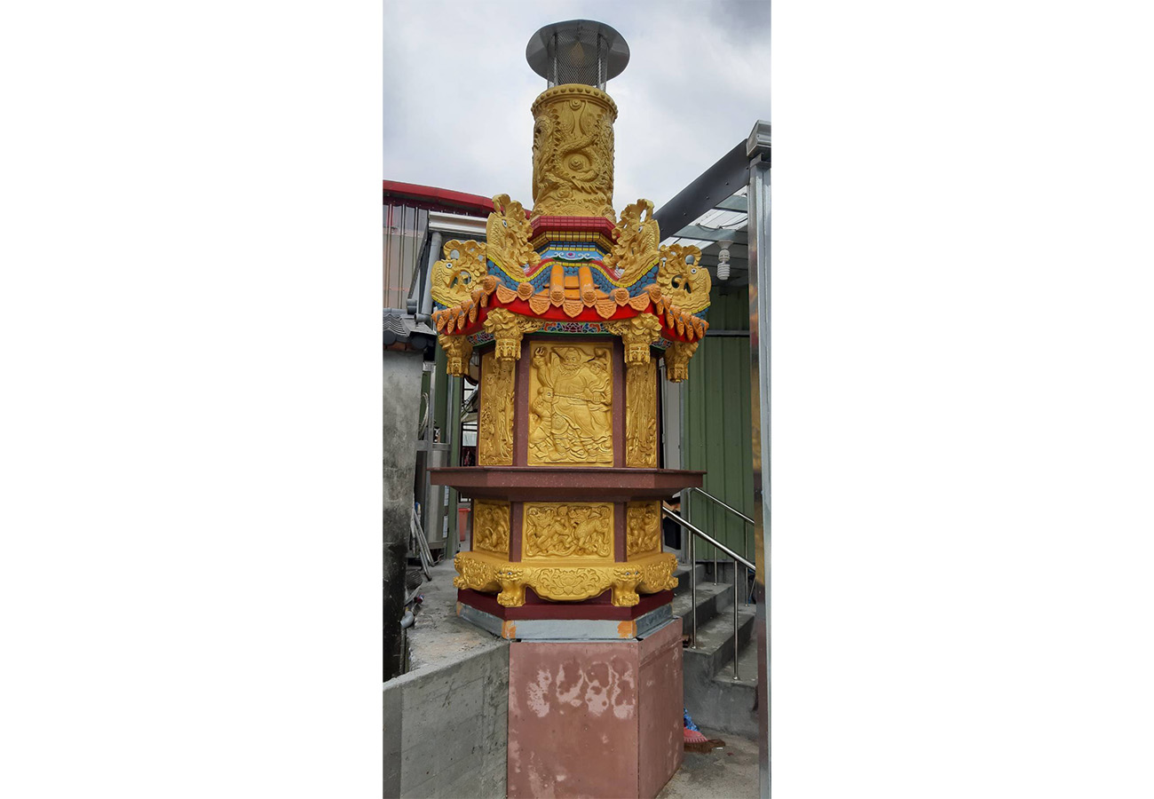 寶華文殊殿(玉蓮宮)
