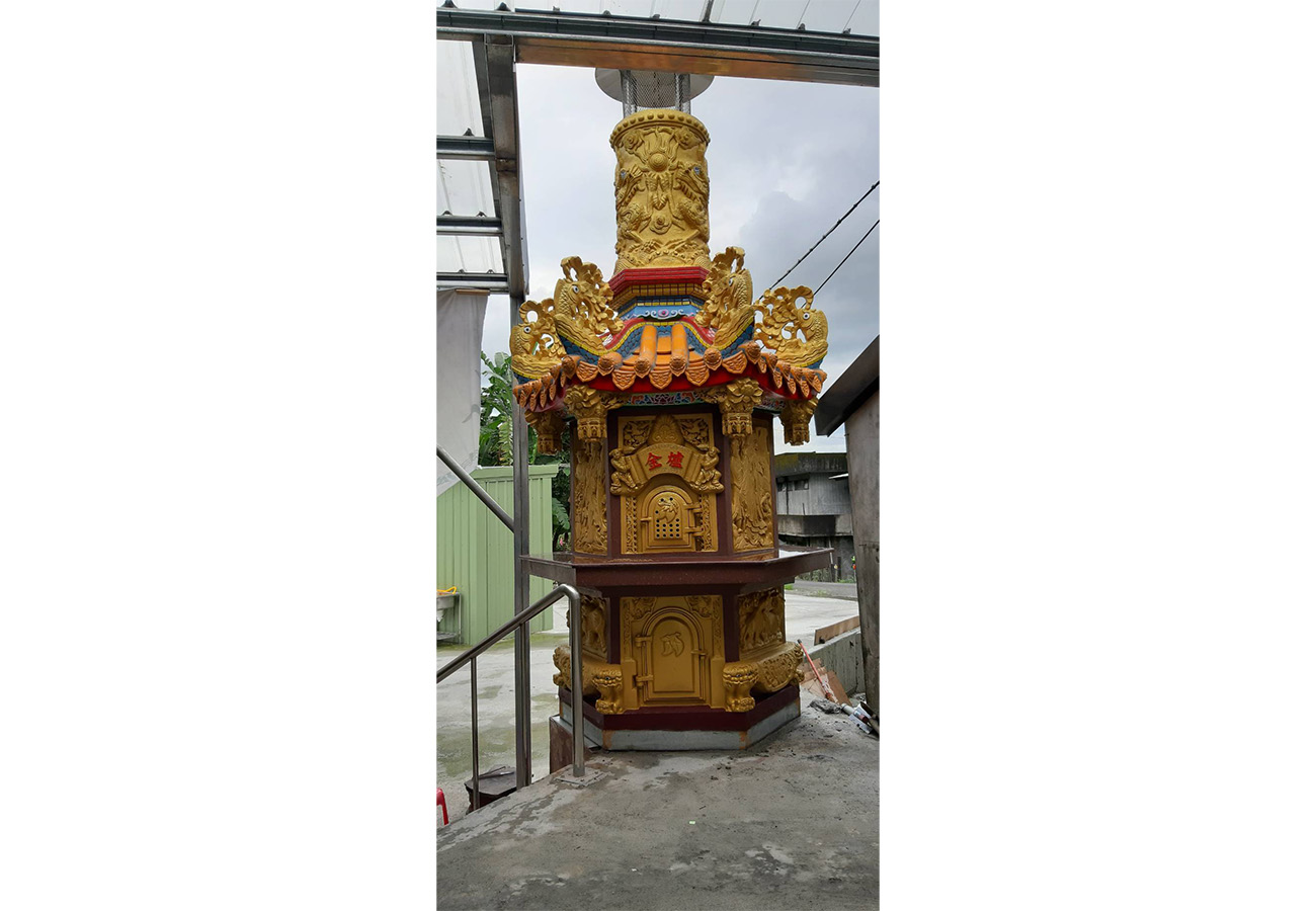 寶華文殊殿(玉蓮宮)
