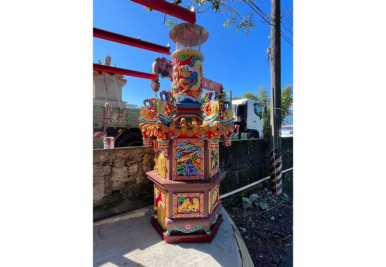 三星義德村石頭公廟