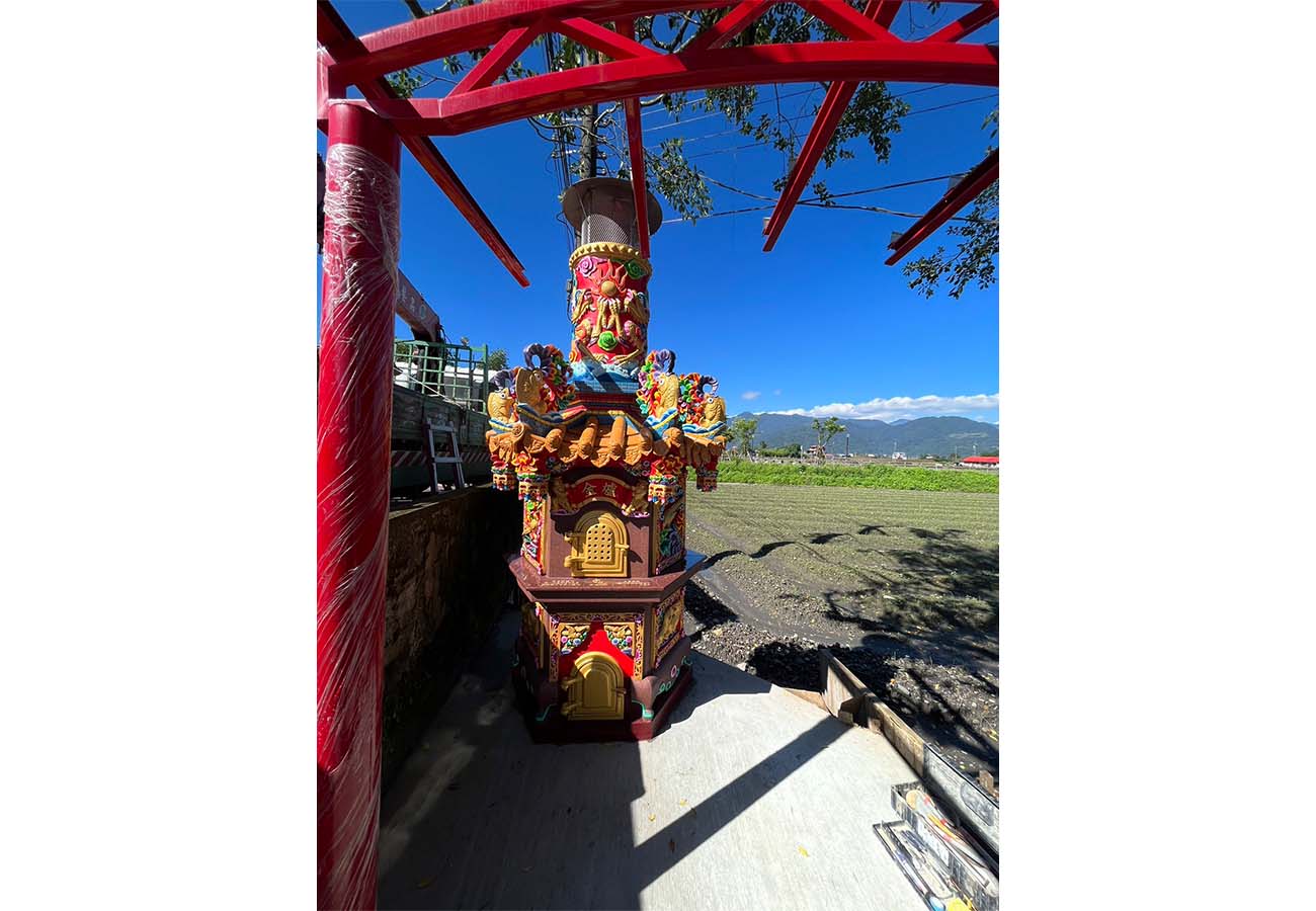 三星義德村石頭公廟