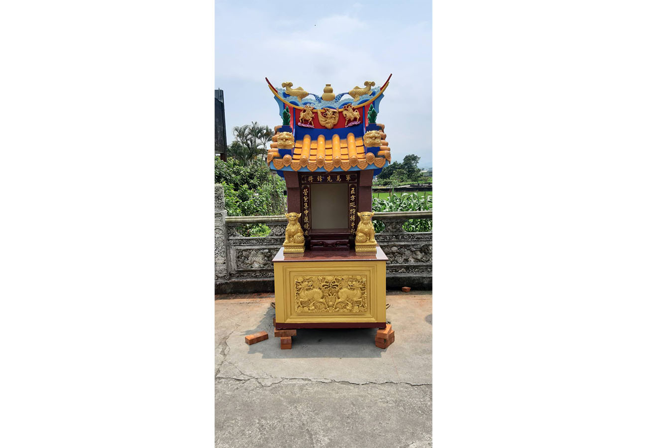蘇澳龍德慈惠堂 (瑤池金母)