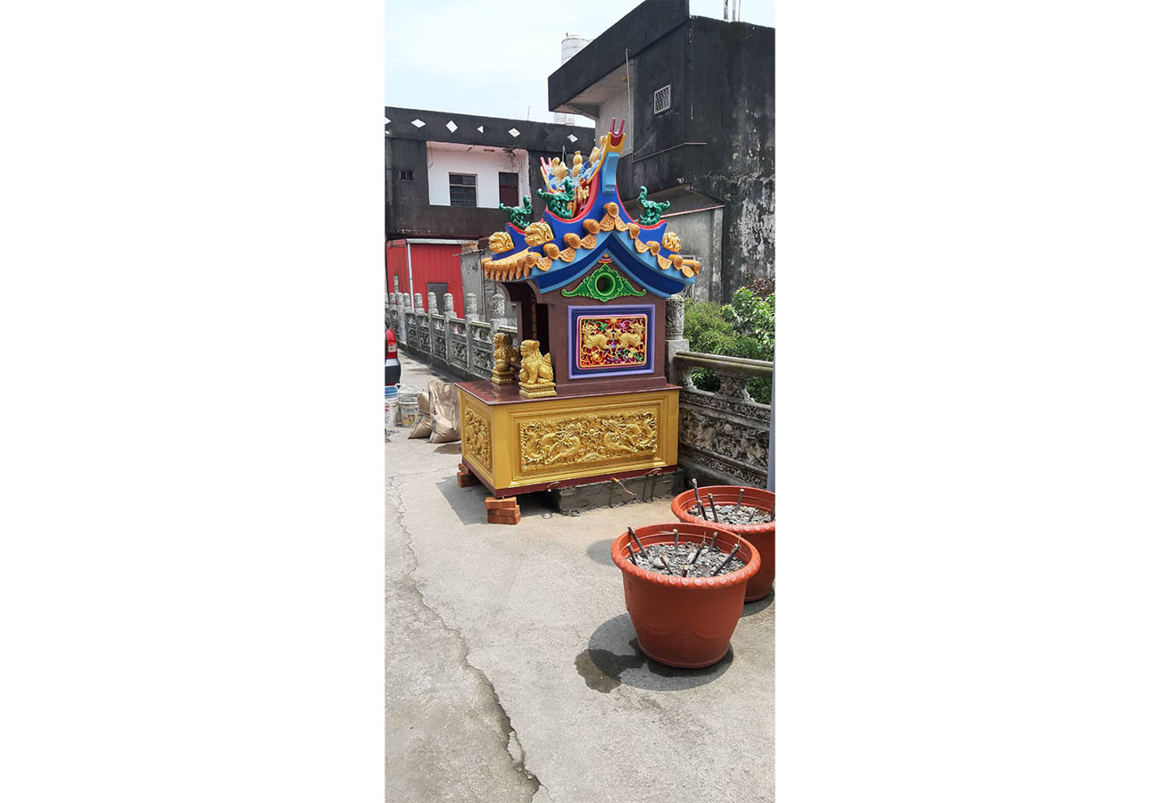 蘇澳龍德慈惠堂 (瑤池金母)