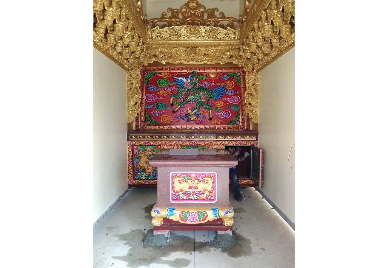 楊梅中山福德宮