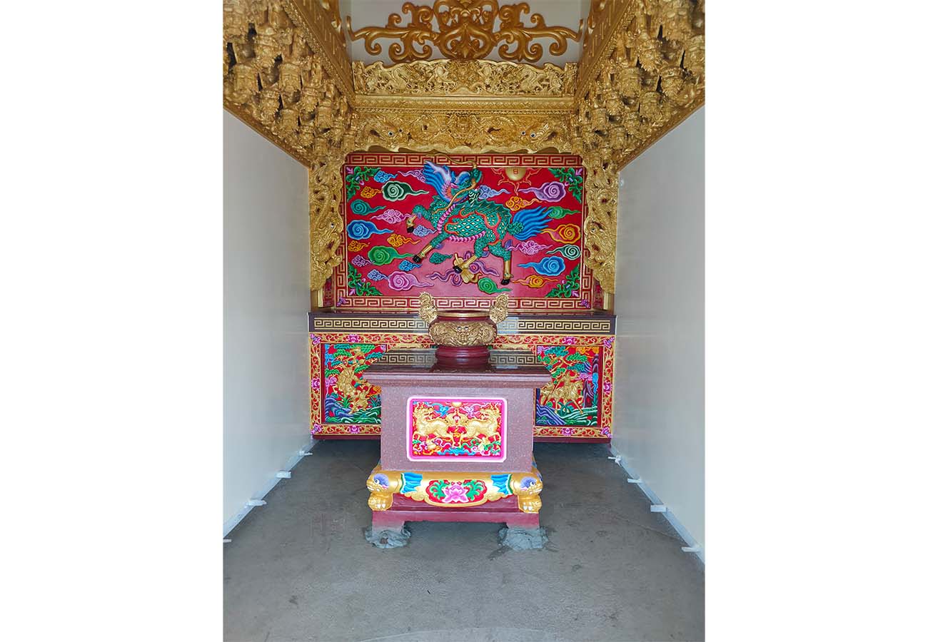 桃園水汴頭福德祠