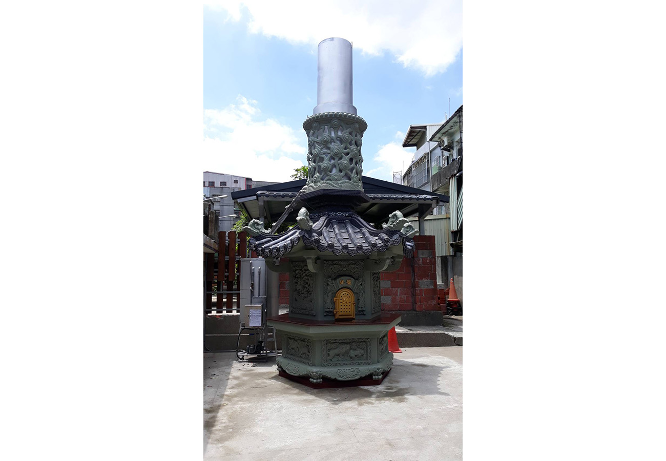 桃園大墓公