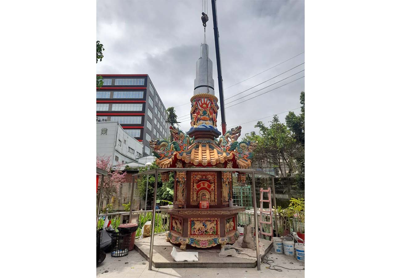 龜山垹坡福德宮