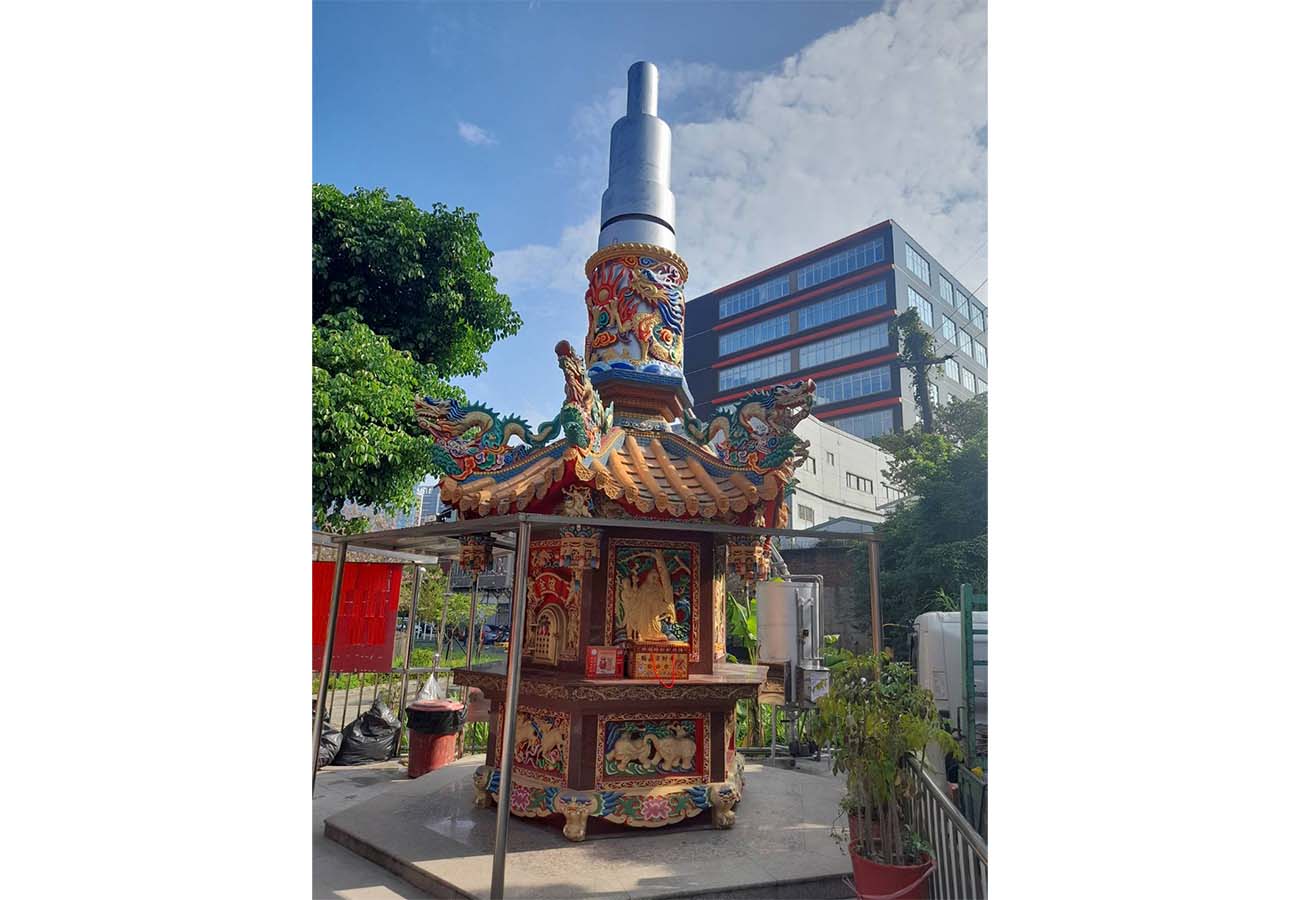 龜山垹坡福德宮