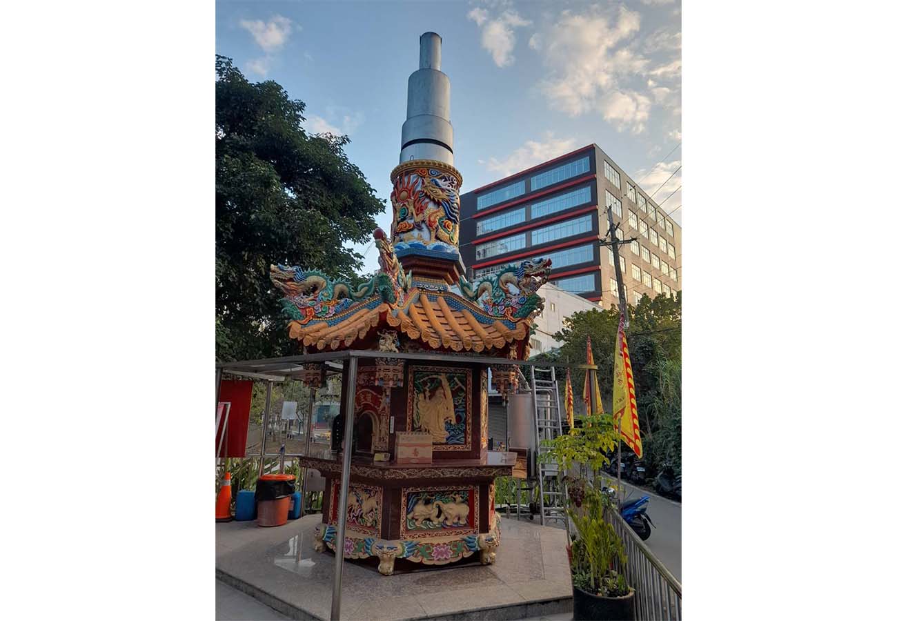 龜山垹坡福德宮