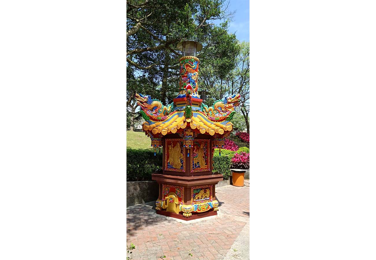 華亞金身土地公(福德宮）